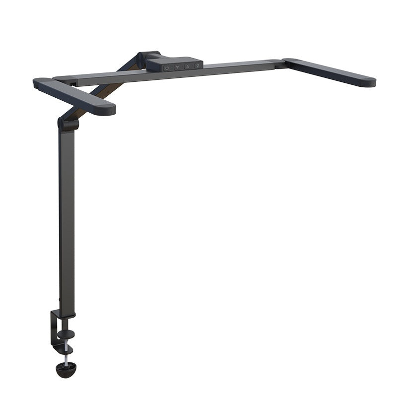 Desk Lamp Folding With Clamp