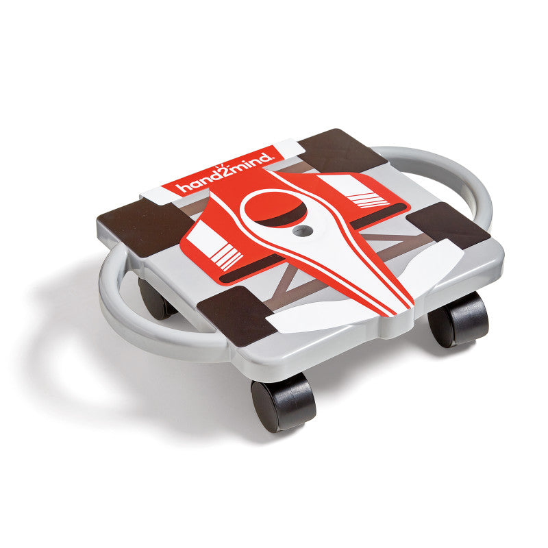 SPEEDWAY RACER SCOOTER BOARD RED