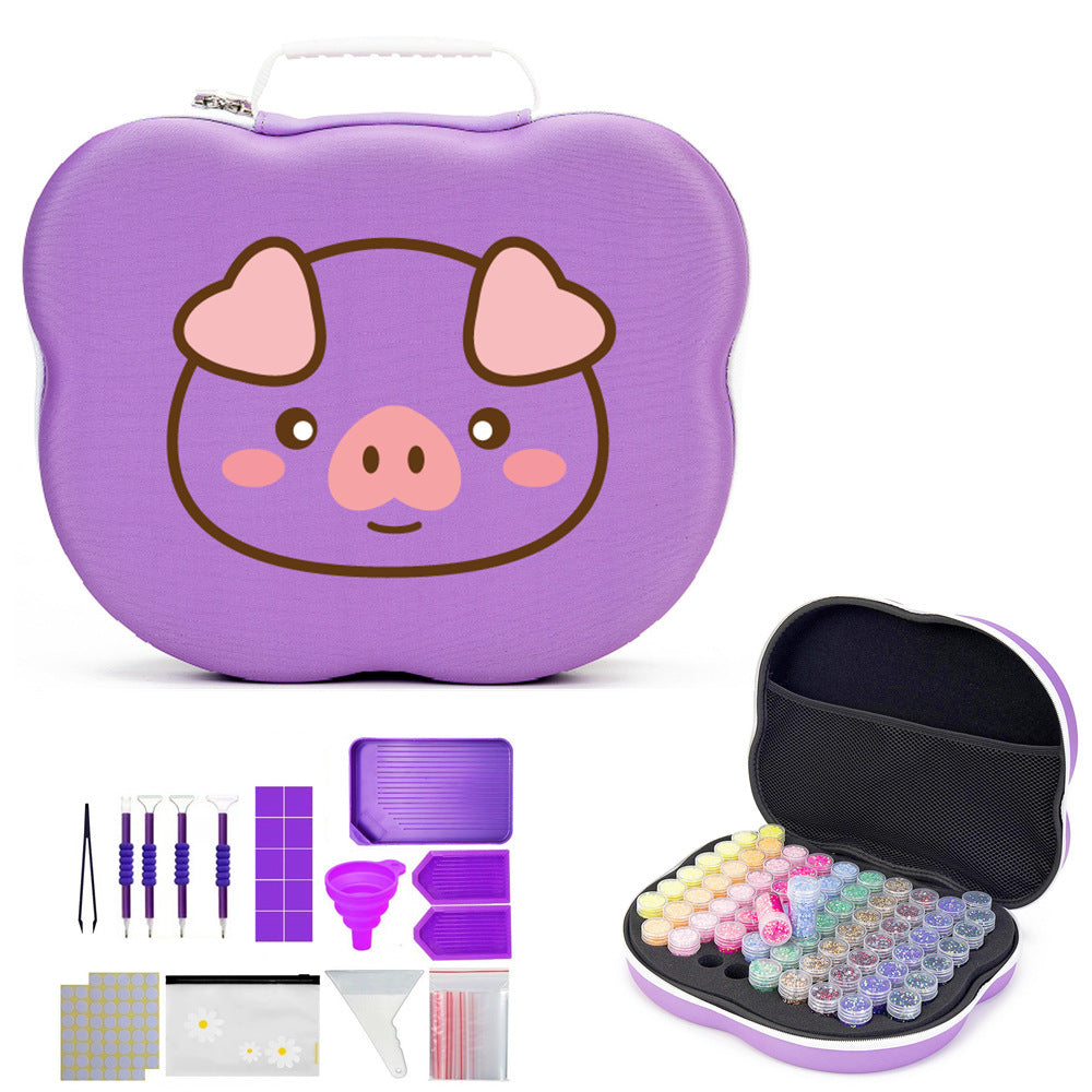 Diamond Painting Kits Storage Bottle Storage Box