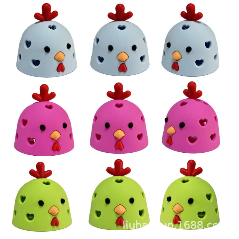 Egg Scrubber For Eggs