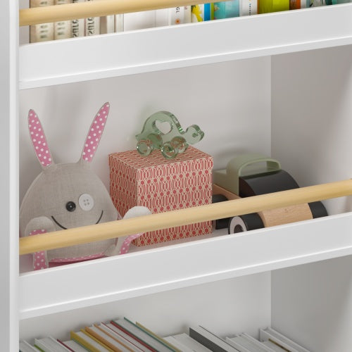 Children's 3-layer Bookshelf