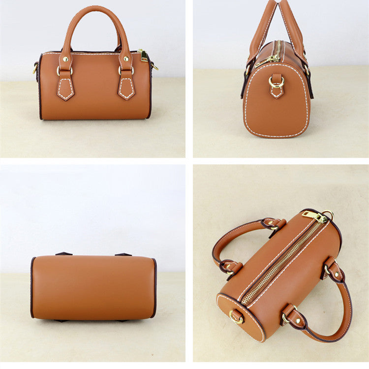 Handmade Fashon Bag Genuine Leather Sewing Kit