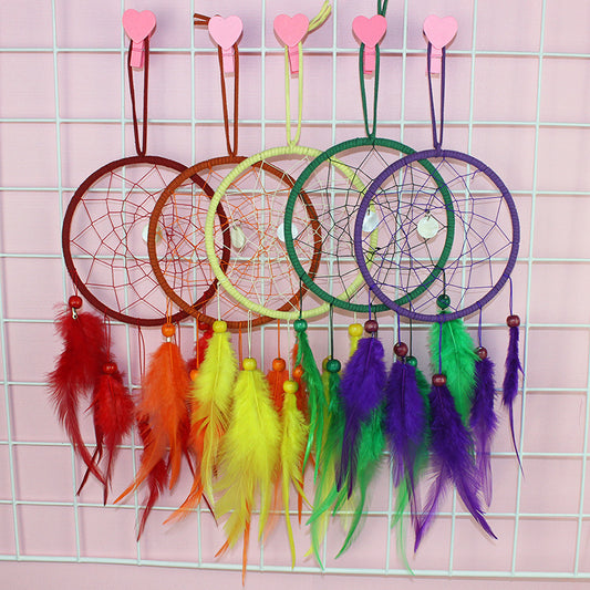 Dreamcatcher Making Craft Kit