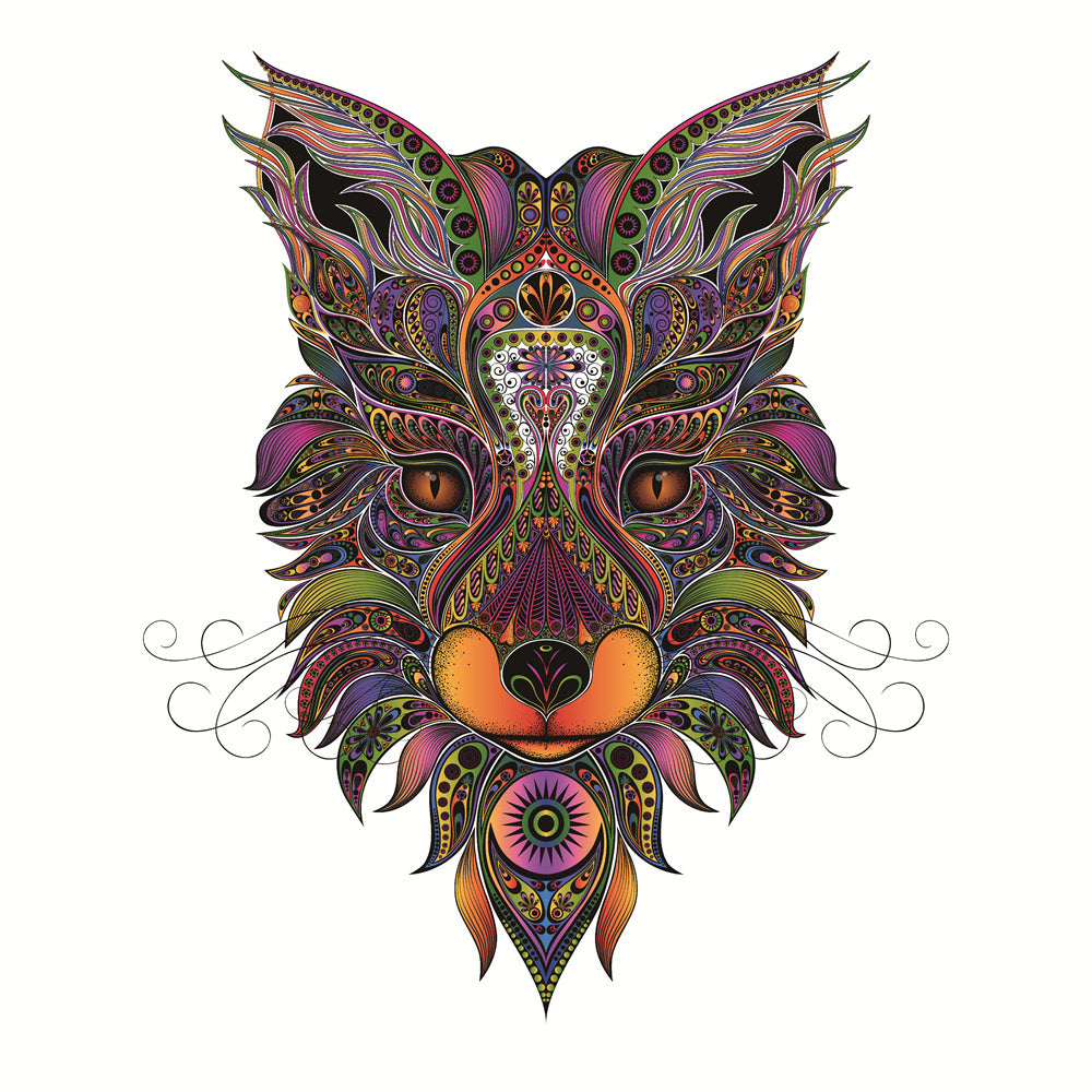 Animal Shaped Wooden Jigsaw Puzzles