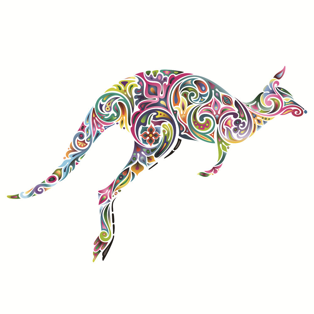 Animal Shaped Wooden Jigsaw Puzzles