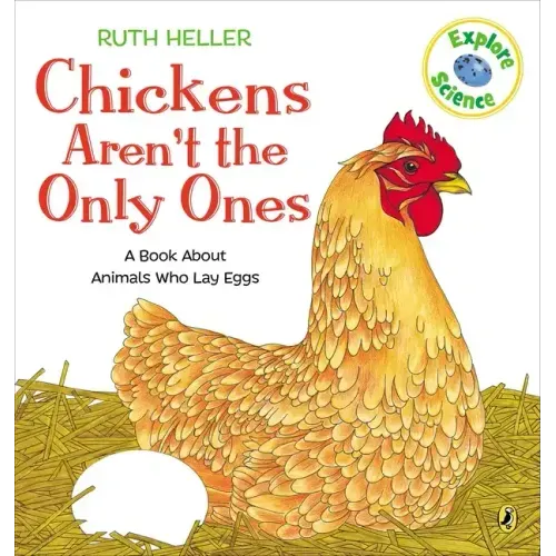 Chickens Aren't the Only Ones