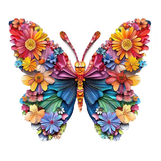 Wooden Jigsaw Puzzle