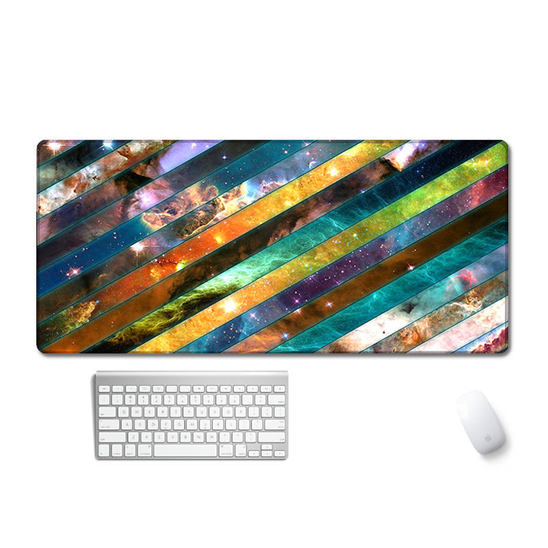 Creative Planet Universe Personality Mouse Pad