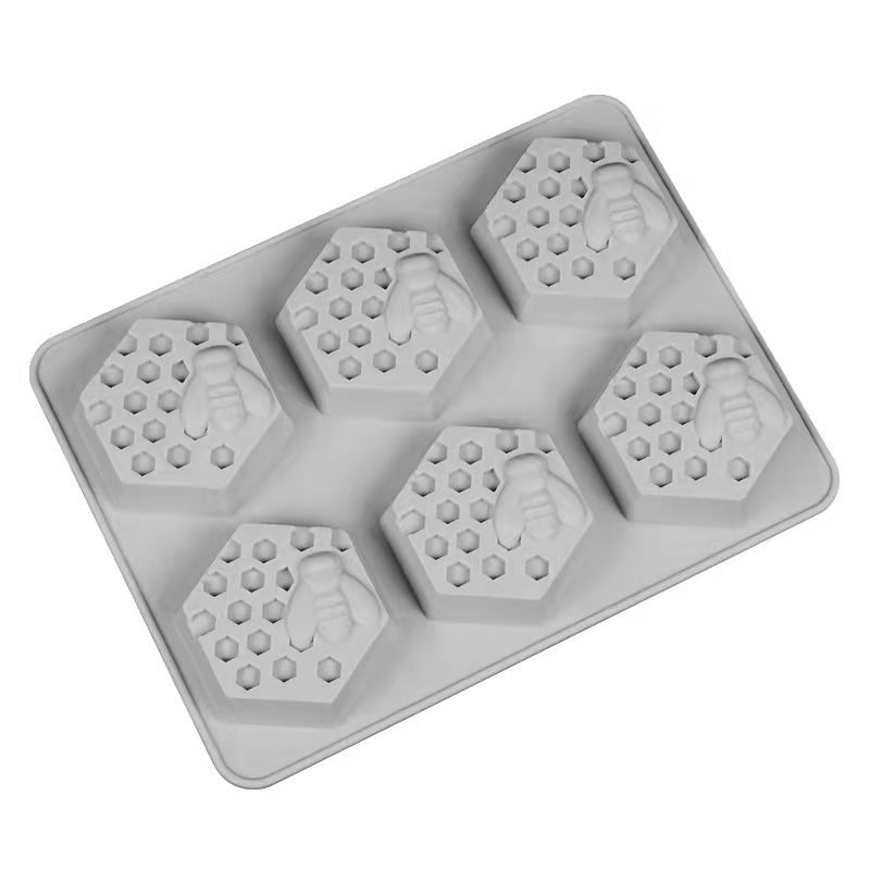 Honeycomb Soap Mold