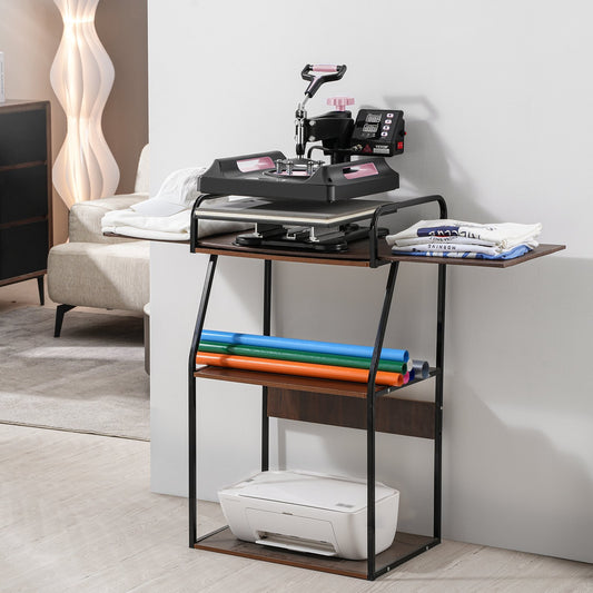 8 In 1 Heat Press Craft Machine 15x15