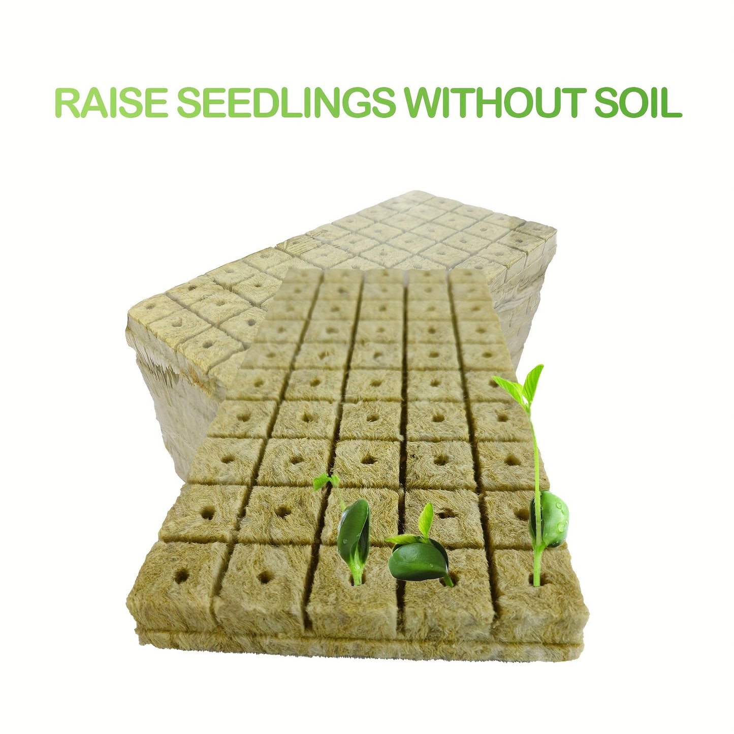 100pcs/50pcs Seed Starting Plugs