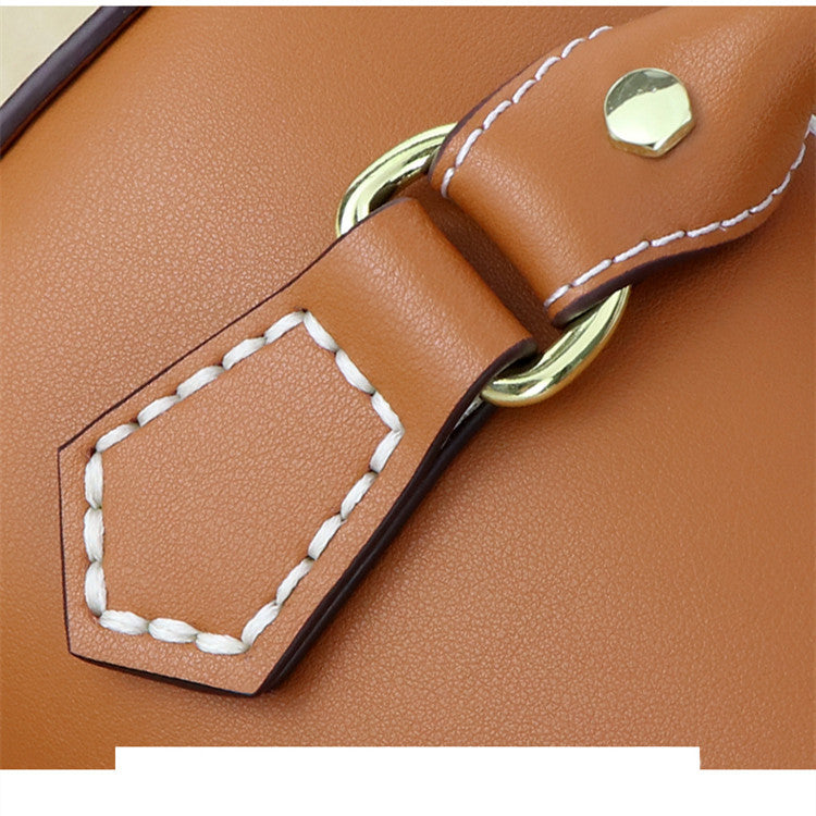Handmade Fashon Bag Genuine Leather Sewing Kit
