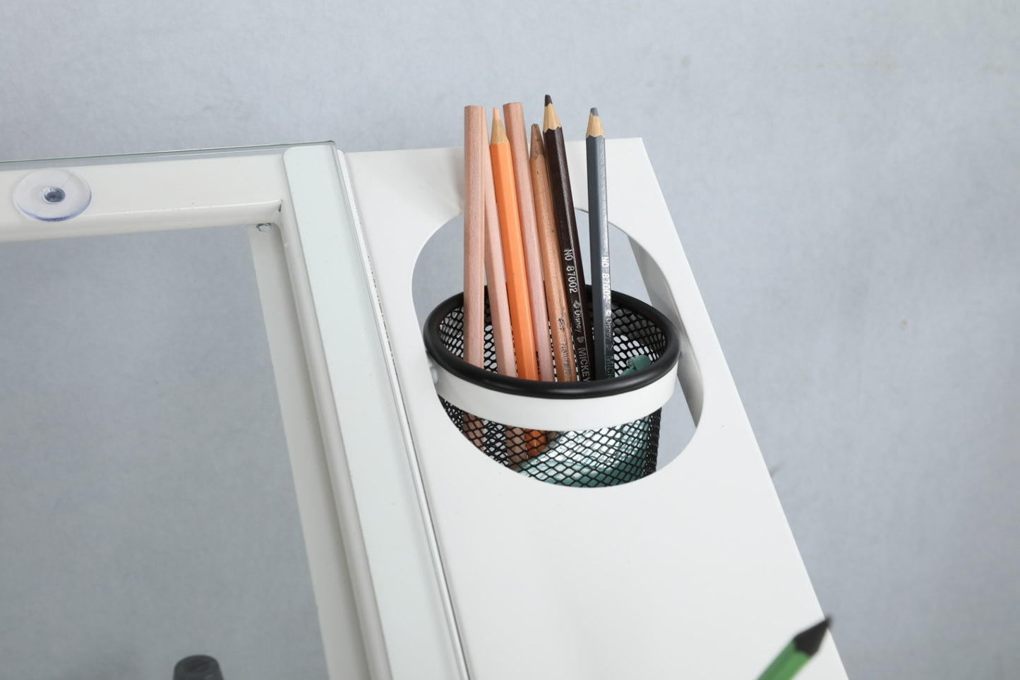 Hand Crank Adjustable Drafting Table Drawing Desk