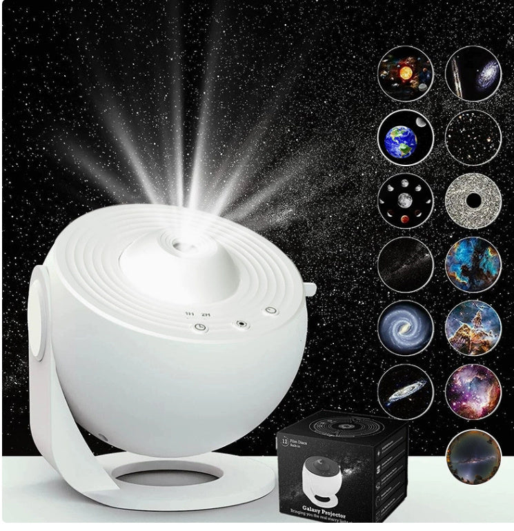 Galaxy Projector Starry Sky Science Kit