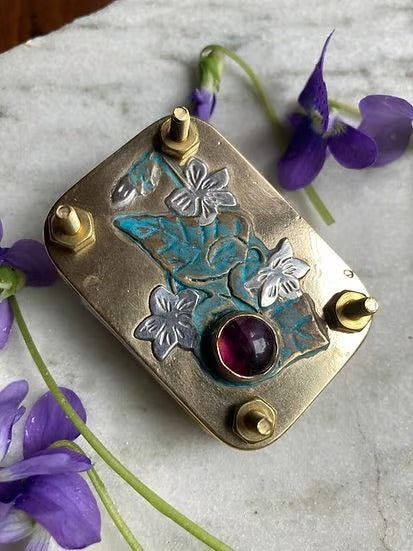 Miniature Mini Flower Press Craft Manual Machine