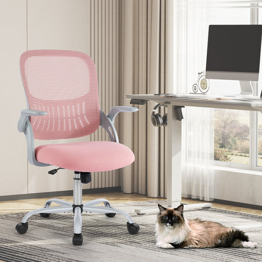 Tall Office Chair For Standing Desk With Adjustable
