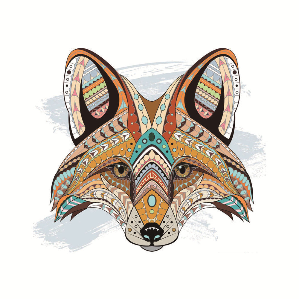 Animal Shaped Wooden Jigsaw Puzzles
