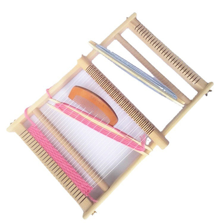 Wool Knitting Loom