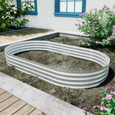 8x4x1ft Raised Garden Bed Kit