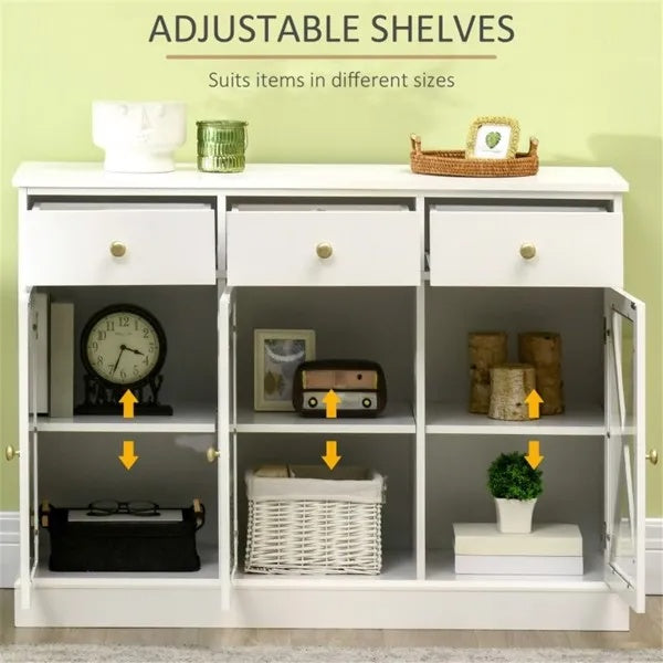 Modern Storage Cabinet