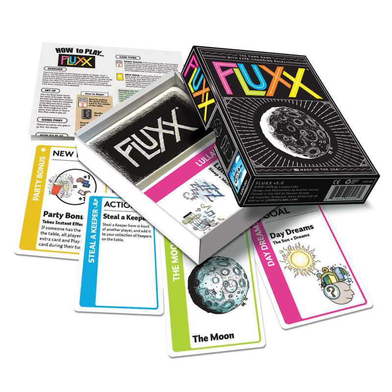 FLUXX GAME