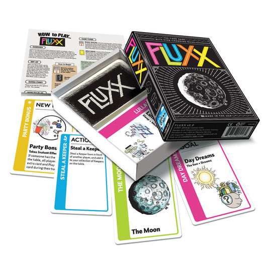 FLUXX GAME