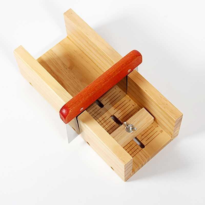 Soap Cutting Tool Set