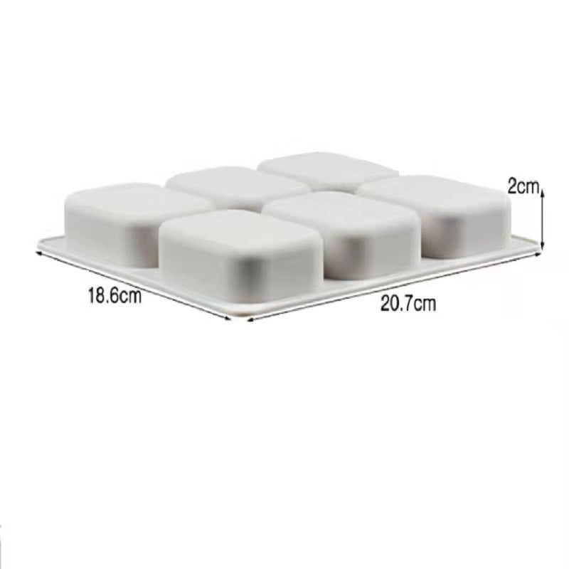 DIY Soap Silicone Soap Mold
