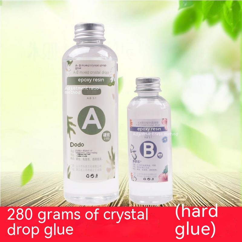 Epoxy Diy Material Set Handmade Accessories