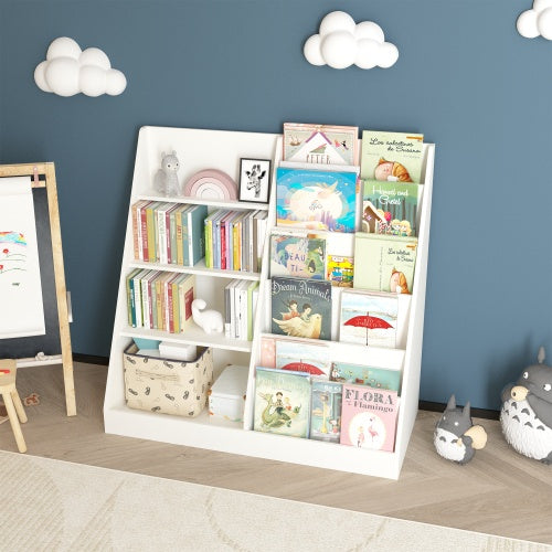 multi-layer Children's Bookcase