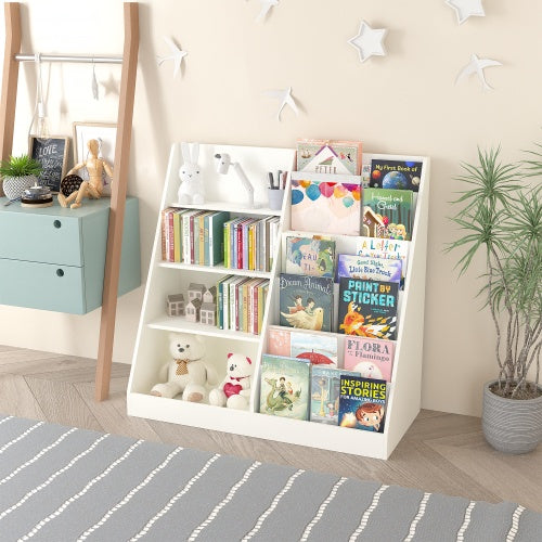 multi-layer Children's Bookcase