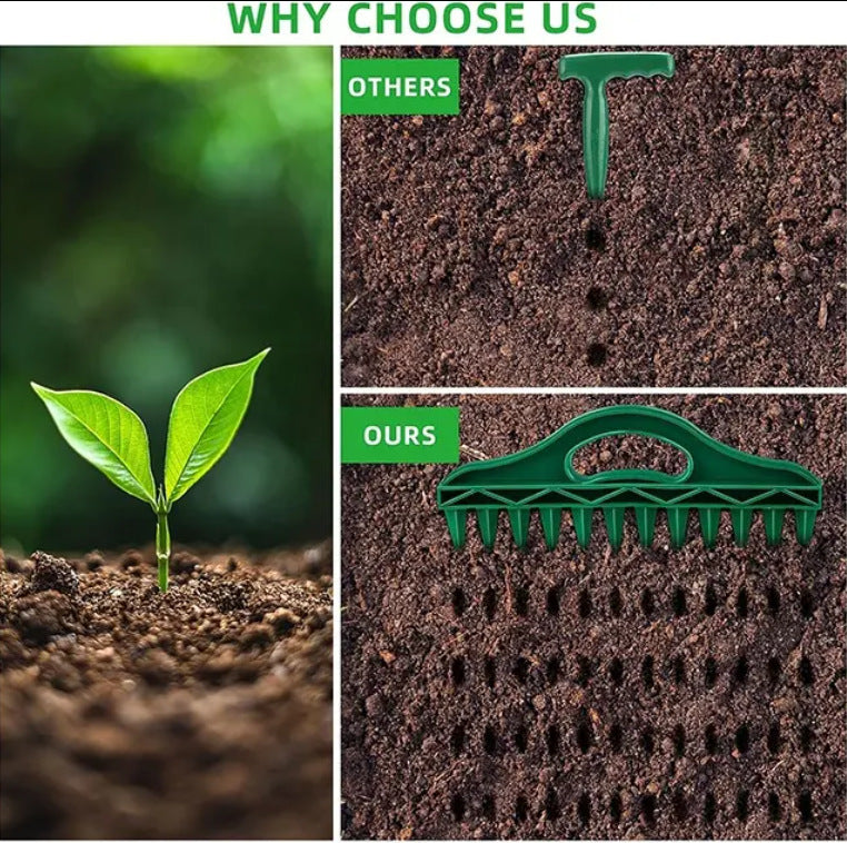 Seed Spacing Too