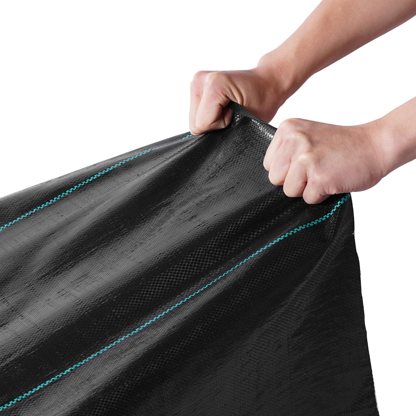 VEVOR Weed Barrier Garden Fabric 6X300FT