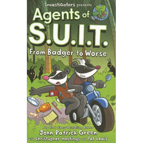 From Badger to Worse