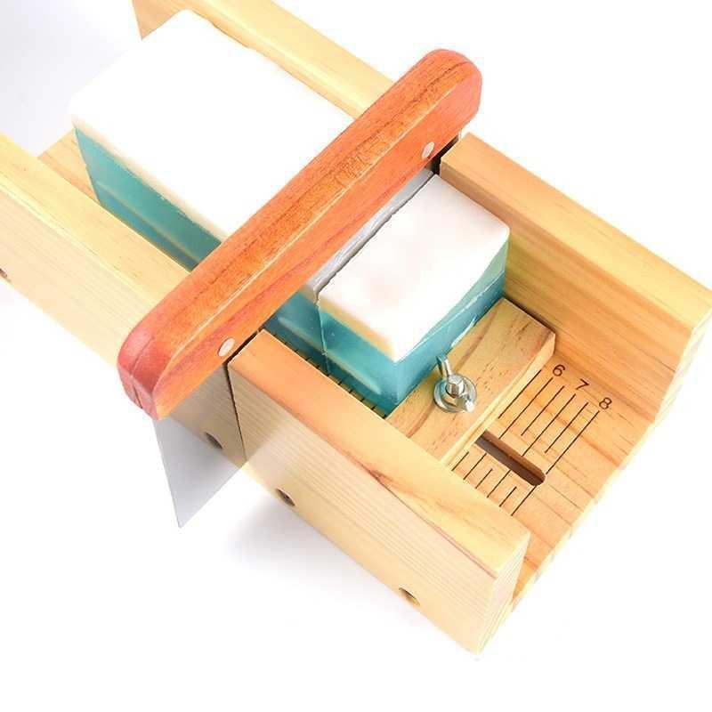 Soap Cutting Tool Set