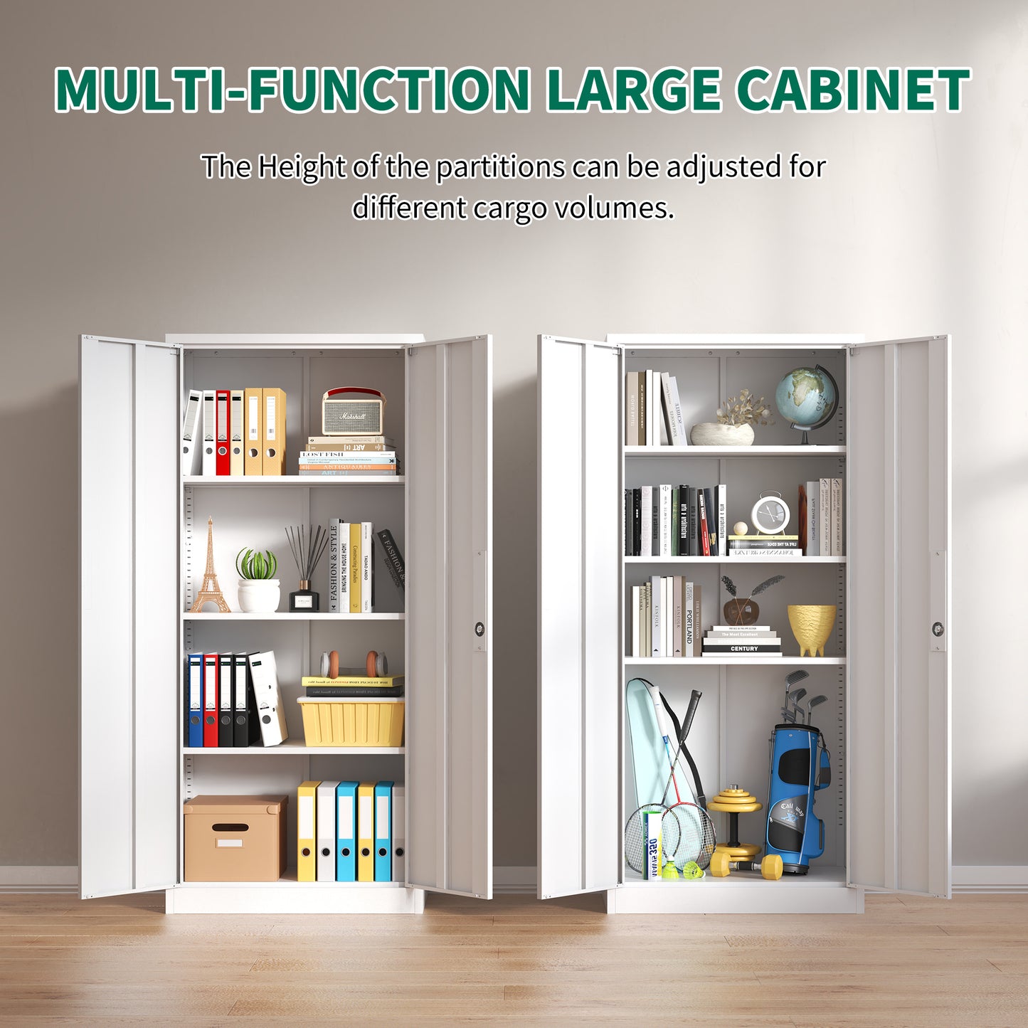 Metal Storage Cabinet