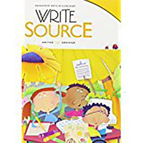 Student Edition Hardcover Grade 2 2012