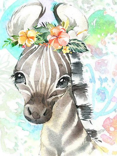 DIY Diamond Painting Cute Animals