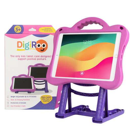 PINK DIGIROO CASE FOR 10.2IN IPAD