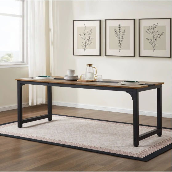 Modern Simple Wooden Desk