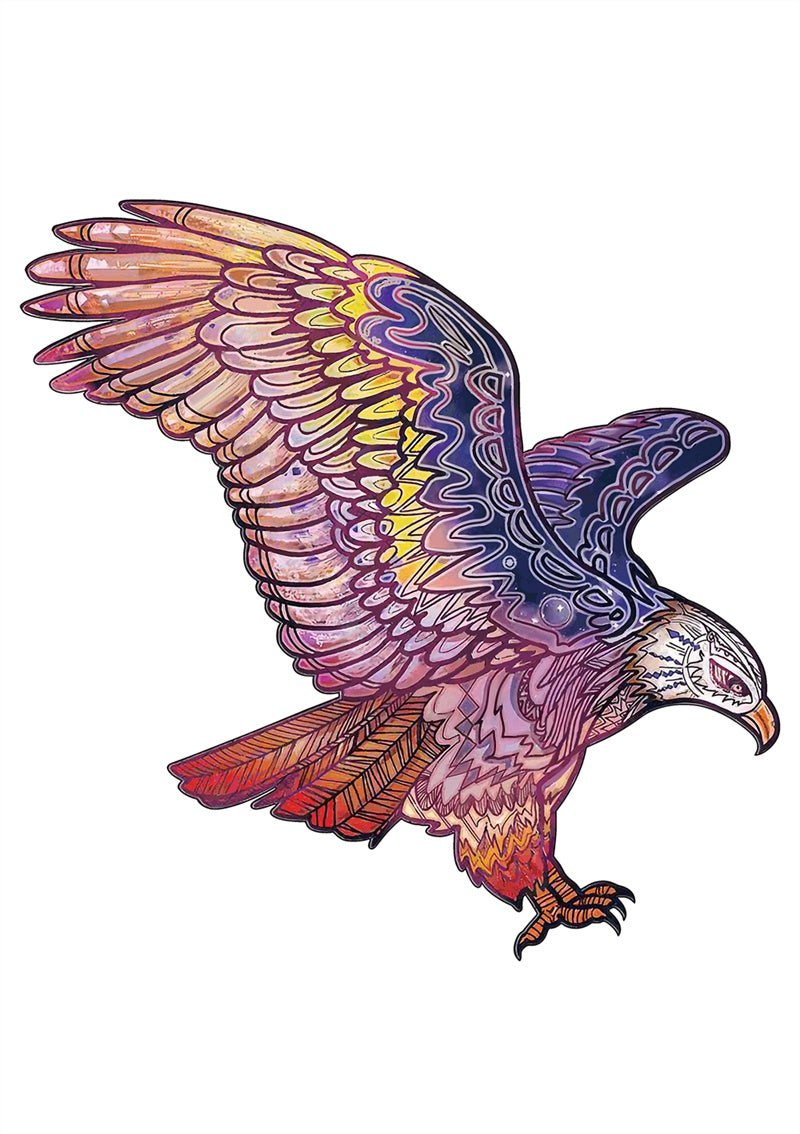 Animal Shaped Jigsaw Puzzles