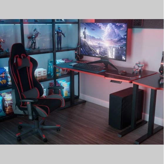 Electric Standing Desk Adjustable