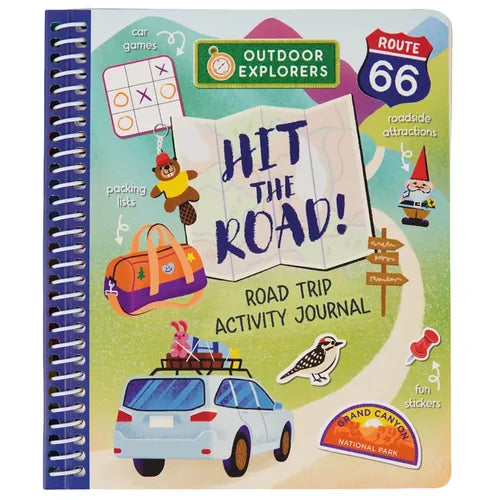 Outdoor Explorers: Hit the Road!