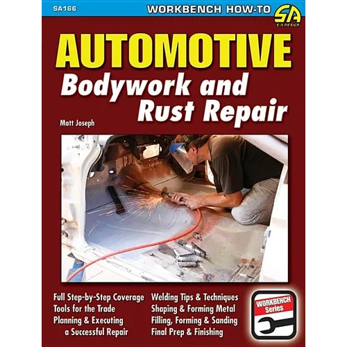 Automotive Bodywork and Rust Repair