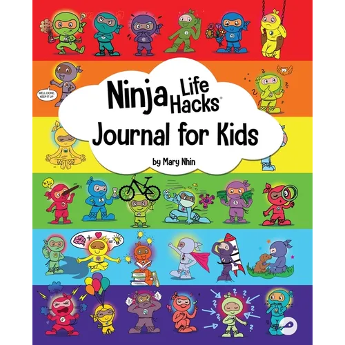 Ninja Life Hacks Journal