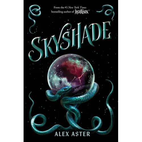 Skyshade (the Lightlark Saga Book 3)