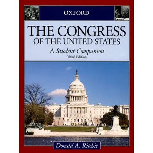 The Congress of the United States: A Student Companion