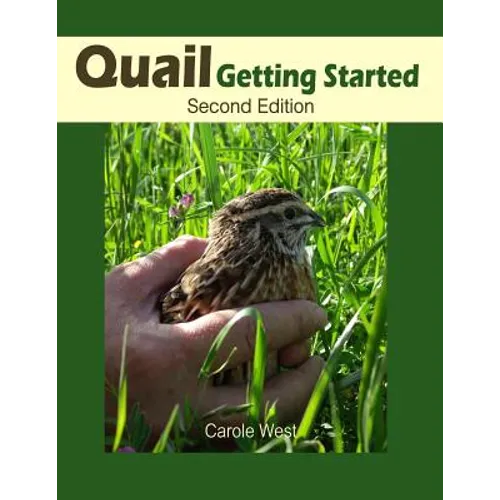 Quail Getting Started Second Edition