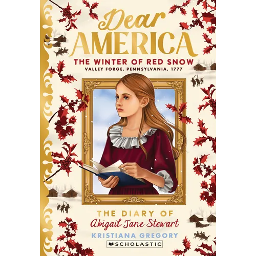 The Winter of Red Snow (Dear America)