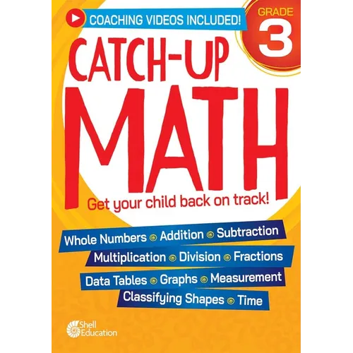 Catch-Up Math: 3rd Grade